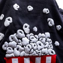 BF PUFF White